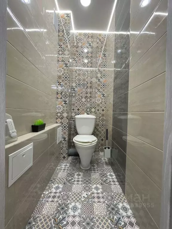 2-к кв. Чувашия, Чебоксары просп. 9-й Пятилетки, 17 (53.0 м) - Фото 2