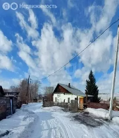 Дом в село Терентьевское, Центральный переулок (30.7 м) - Фото 1