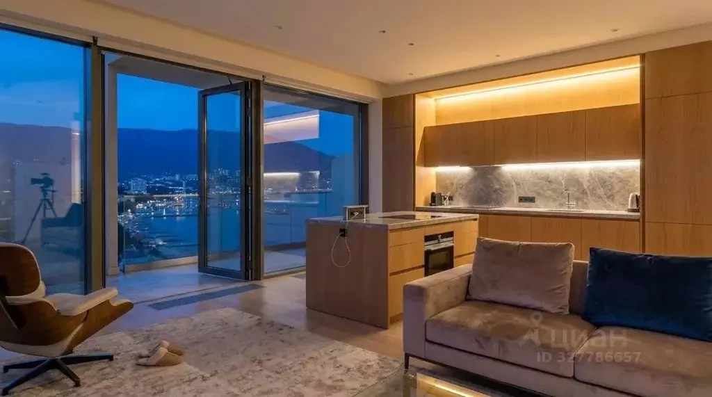 2-к кв. Крым, Ялта ул. К. Маркса, 18А (85.0 м) - Фото 2