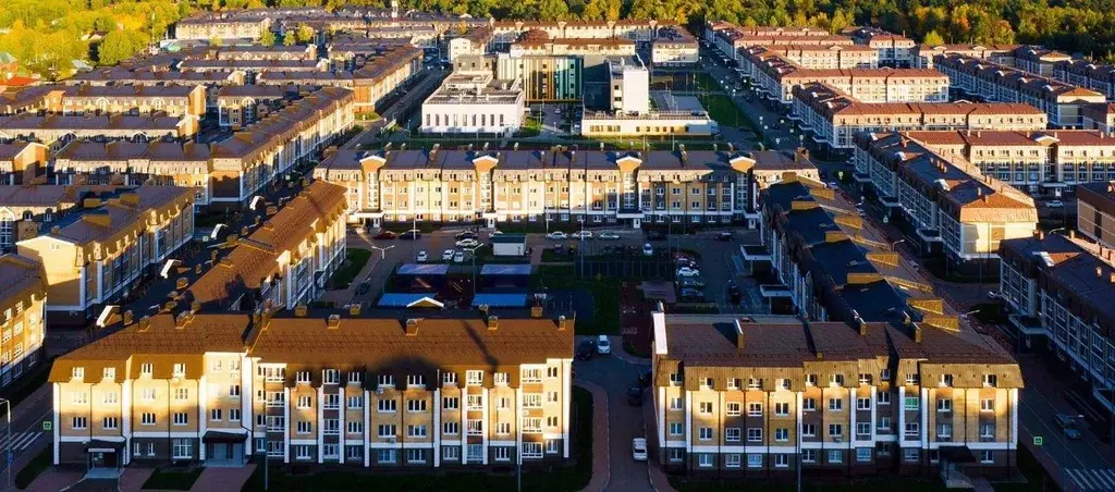 2-к кв. Московская область, Королев Болшево мкр, Полевая ул., 7 (35.8 ... - Фото 1