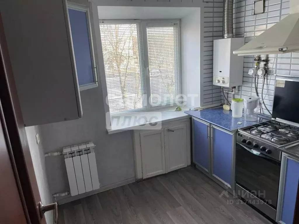3-к кв. Костромская область, Кострома Советская ул., 100 (56.3 м) - Фото 0