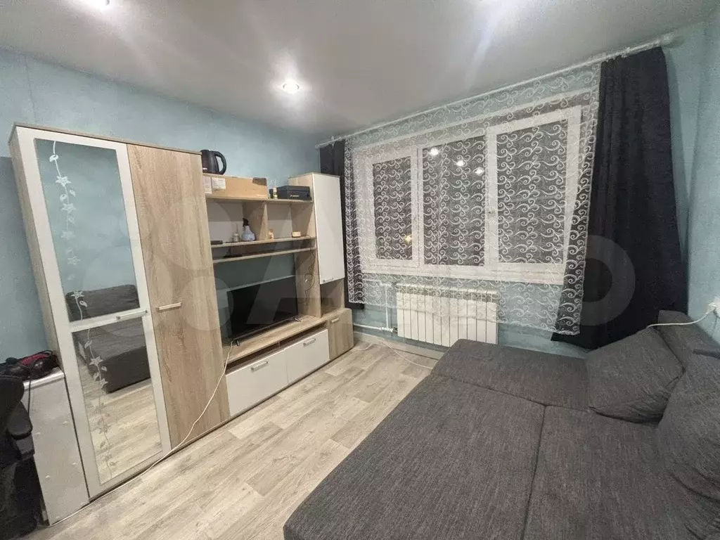 1-к. квартира, 31 м, 3/5 эт. - Фото 1