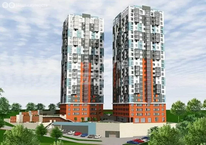 3-комнатная квартира: Липецк, Депутатская улица, 60 (106.77 м) - Фото 1