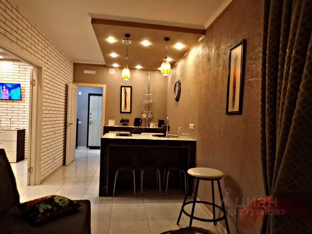 1-к кв. Краснодарский край, Анапа ул. Верхняя Дорога, 151к4 (40.0 м) - Фото 1