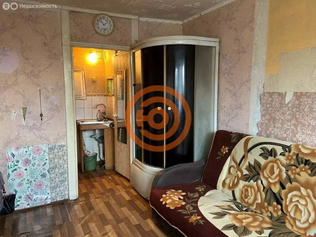 1-комнатная квартира: Тюмень, улица Энергетиков, 60 (17.4 м) - Фото 2