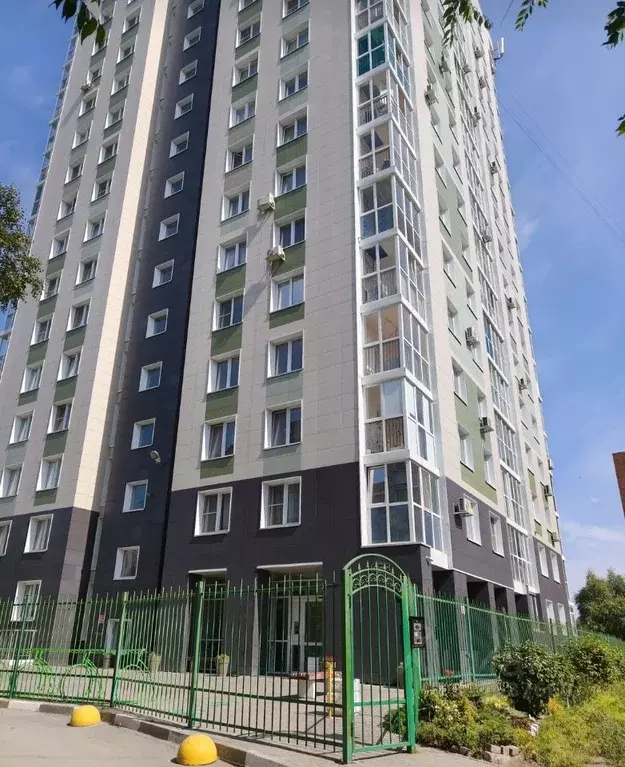 2-к кв. Омская область, Омск Городок Нефтяников мкр, ул. 2-я ... - Фото 1