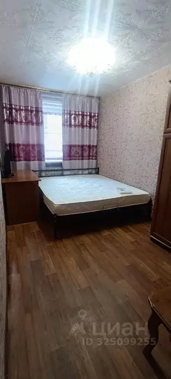 2-к кв. Иркутская область, Иркутск ул. 4-я Железнодорожная, 155 (46.0 ... - Фото 1