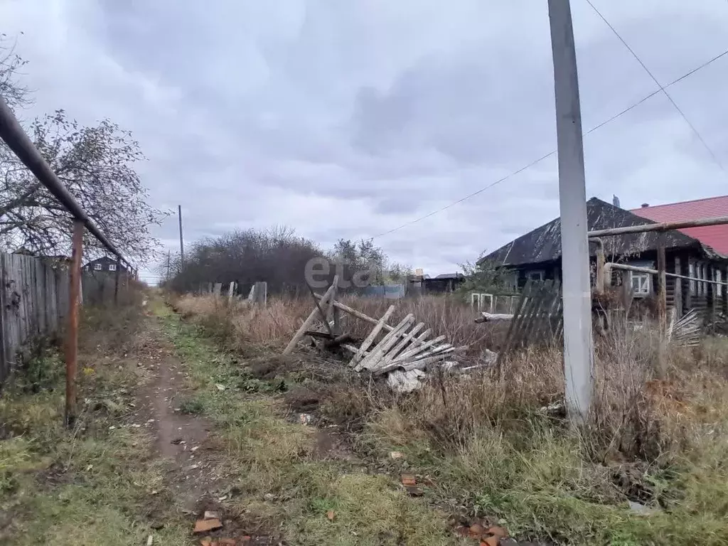 Дом в Нижегородская область, Выкса городской округ, с. Туртапка ул. ... - Фото 0