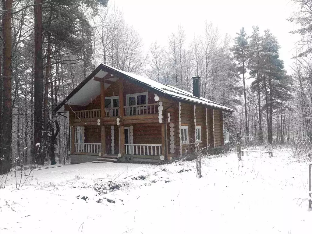 Коттедж в Ленинградская область, Выборгский район, Первомайское с/пос, ... - Фото 2