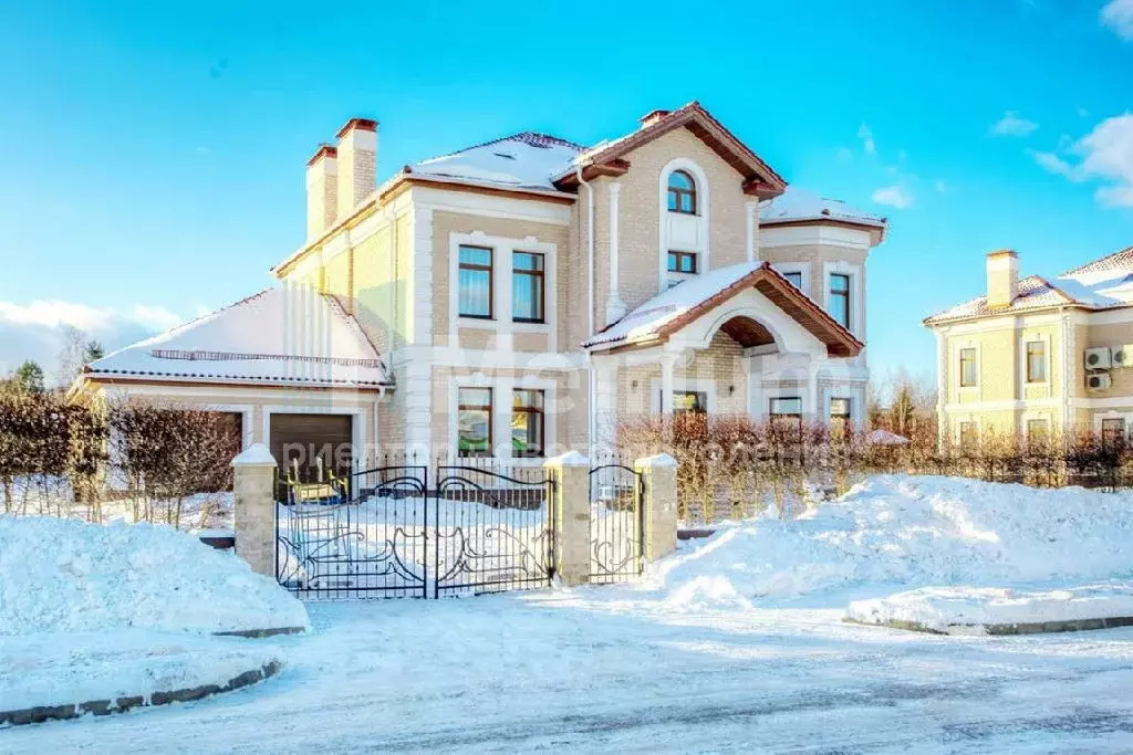 Продается дом в КП Миллениум Парк - Фото 1