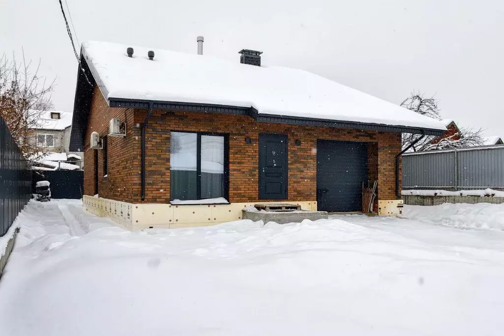 Дом в Челябинская область, Челябинск Аргаяшская ул., 18 (124 м) - Фото 1