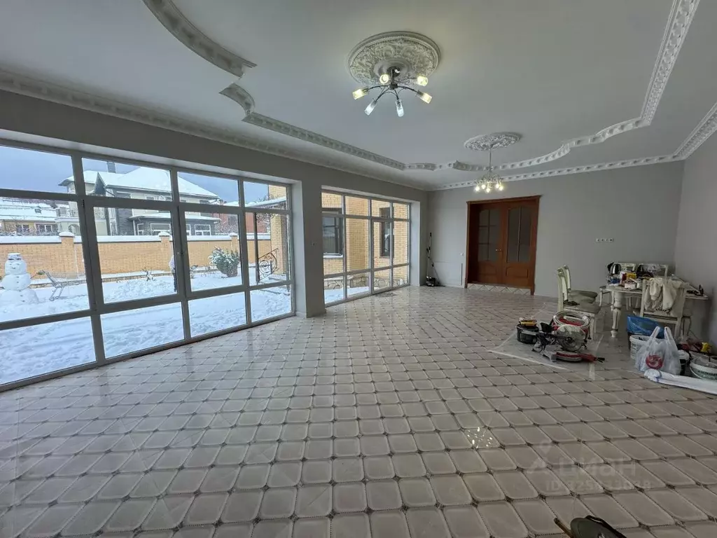 Дом в Москва Мосрентген поселение, д. Дудкино, Круиз СНТ, 35 (563 м) - Фото 1