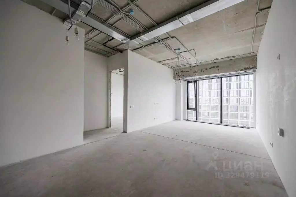 Квартира, 2 комнаты, 61.7 м - Фото 0