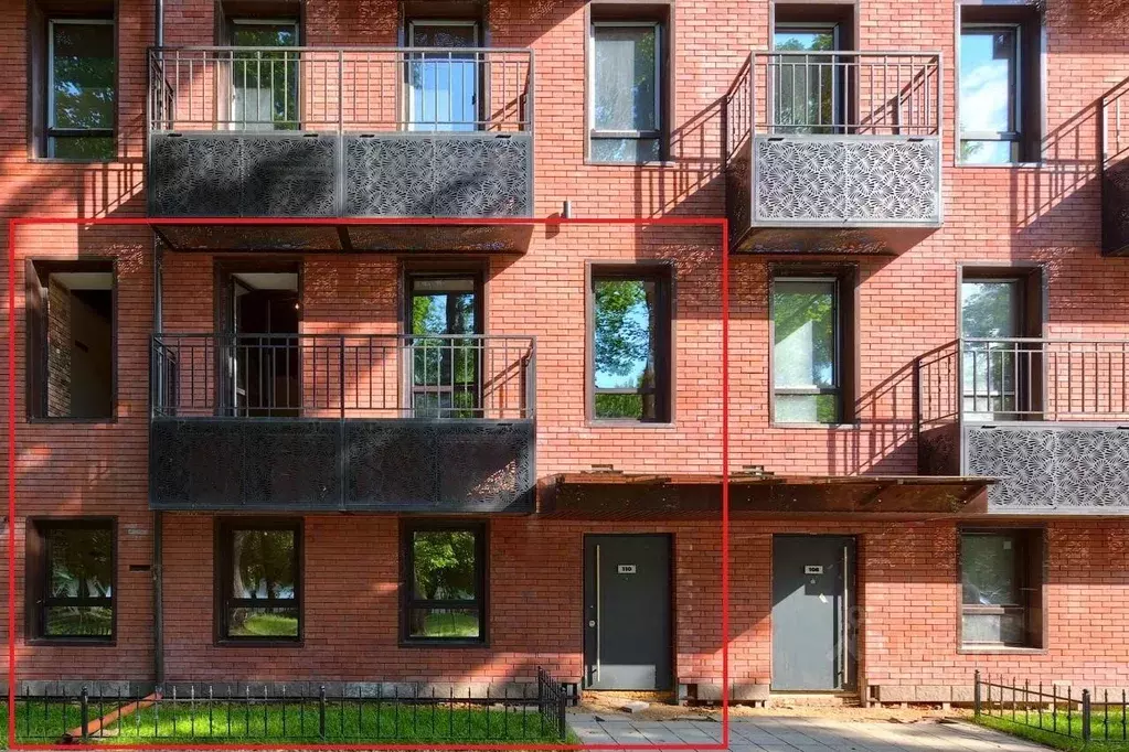 Свободной планировки кв. Москва Михалковская ул., 46к3 (100.0 м) - Фото 1