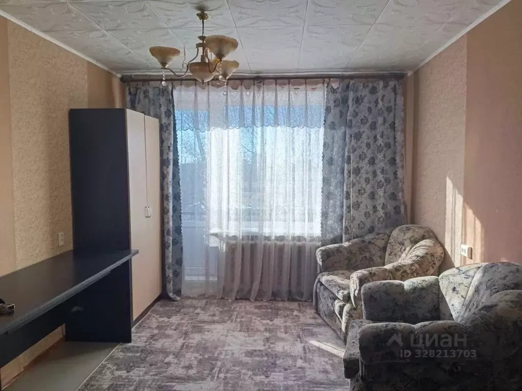 1-к кв. Санкт-Петербург Витебский просп., 51К3 (28.3 м) - Фото 1