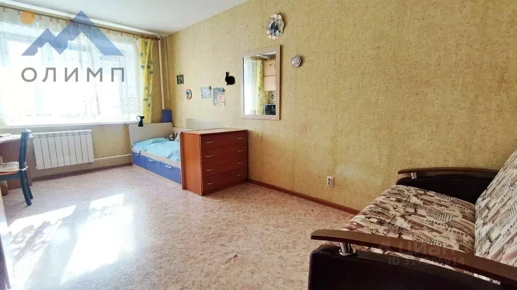 1-к кв. Ярославская область, Ярославль ул. 8 Марта, 18к2 (41.5 м) - Фото 0