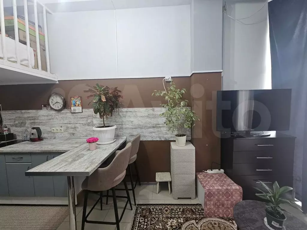 1-к. квартира, 40 м, 2/2 эт. - Фото 1
