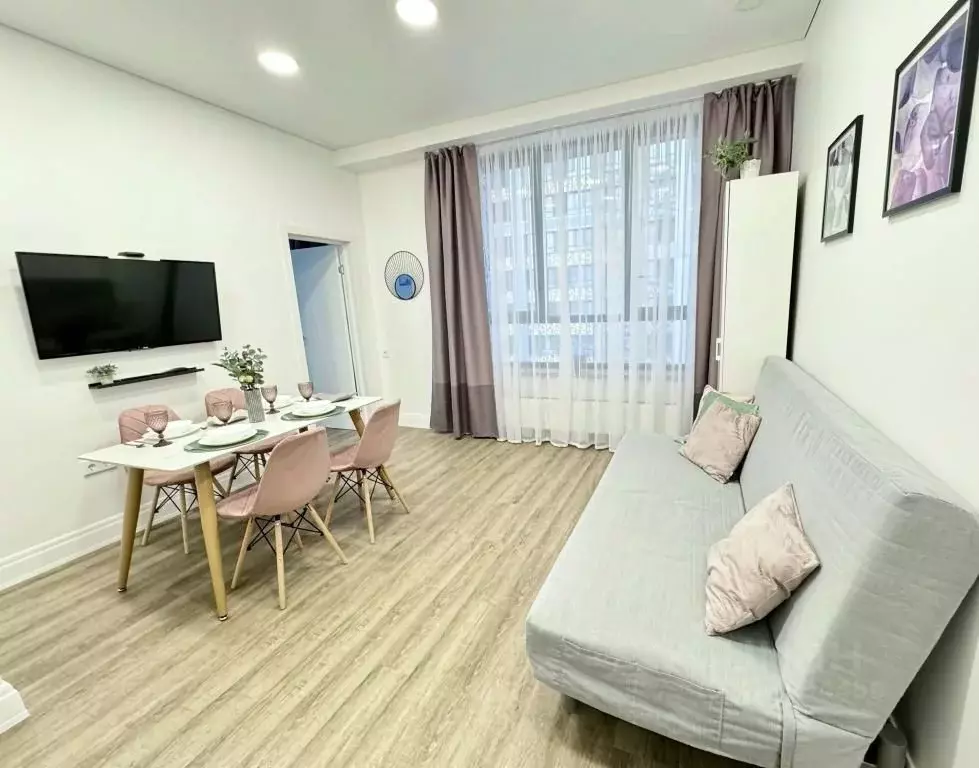 1-к кв. Москва проезд Серебрякова, 11к1 (42.0 м) - Фото 1