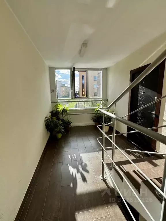 1-к кв. Ленинградская область, Всеволожский район, Бугровское ... - Фото 2