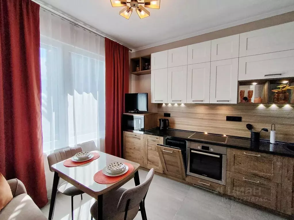 1-к кв. Москва ул. Берзарина, 32 (37.1 м) - Фото 1