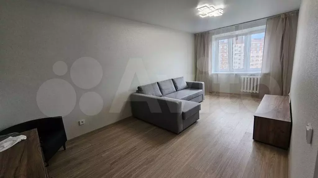 1-к. квартира, 41 м, 7/12 эт. - Фото 1