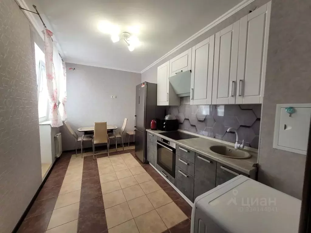 1-к кв. Московская область, Балашиха ул. Демин луг, 6/5 (40.0 м) - Фото 1