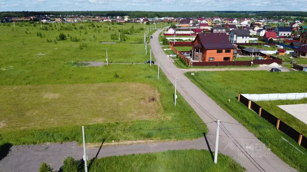 Участок в Московская область, Чехов городской округ, Соколиная Гора . - Фото 1