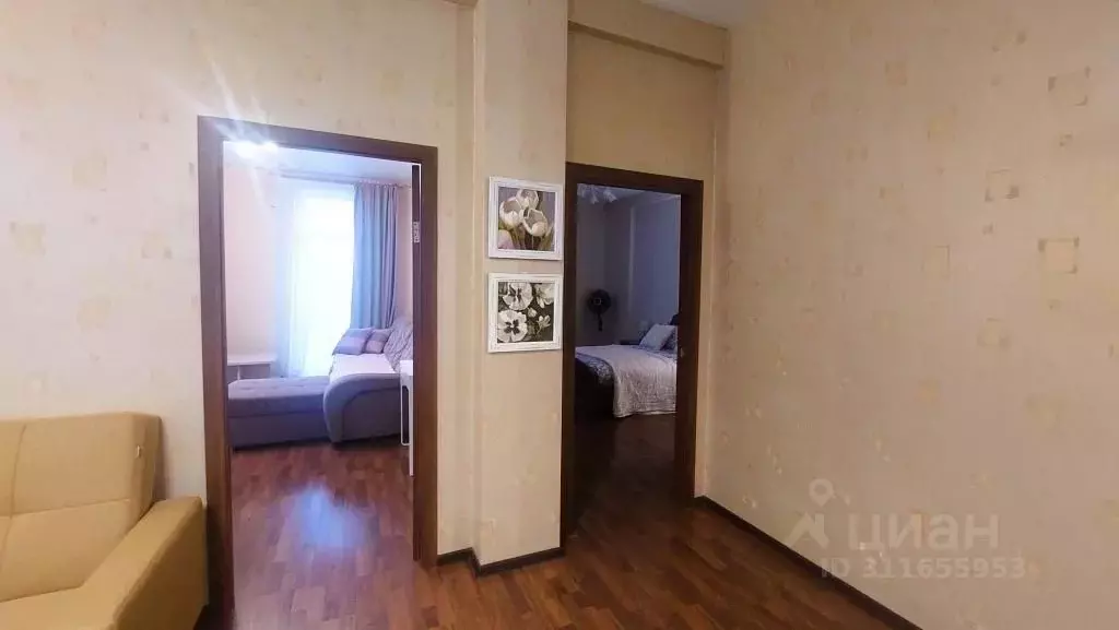 2-к кв. Карелия, Петрозаводск Первомайский просп., 37 (20.0 м) - Фото 1