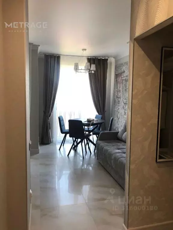Студия Краснодарский край, Сочи Экран СТ, 58А (25.0 м) - Фото 1