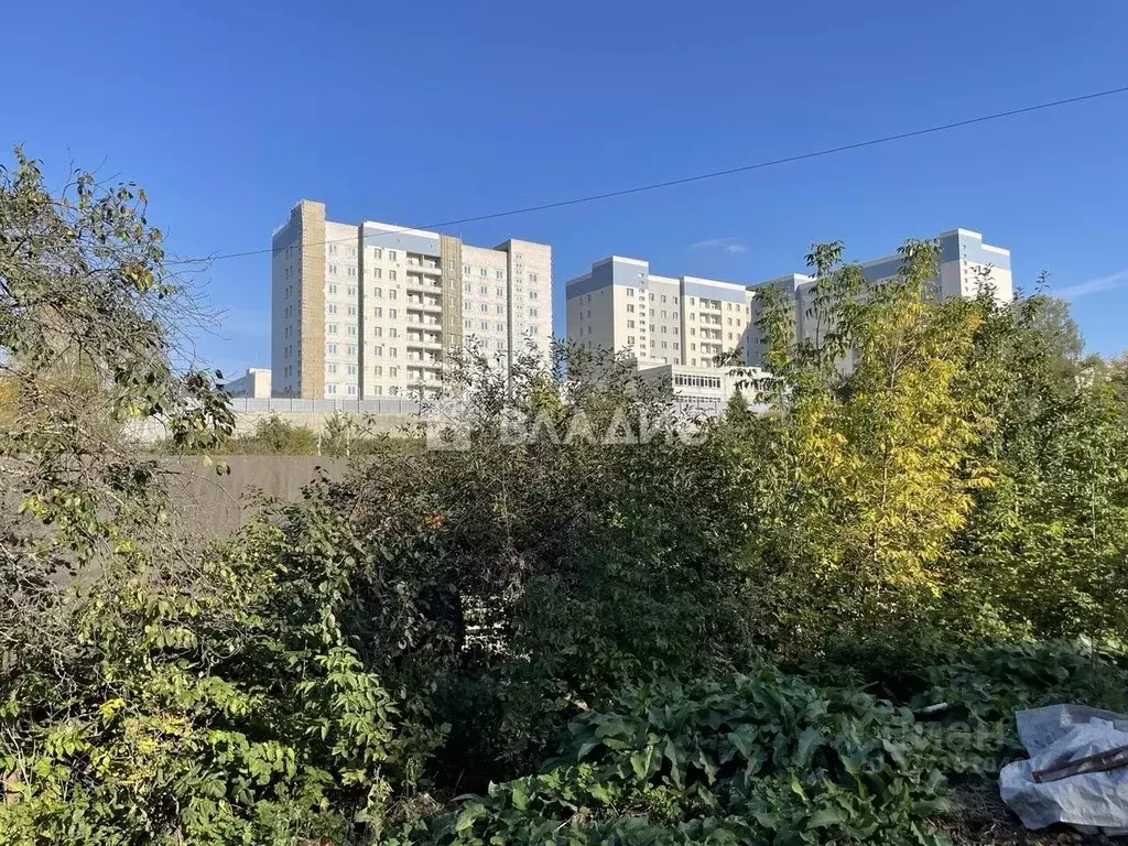 Участок в Нижегородская область, Нижний Новгород Анкудиновское ш., 3Б ... - Фото 1