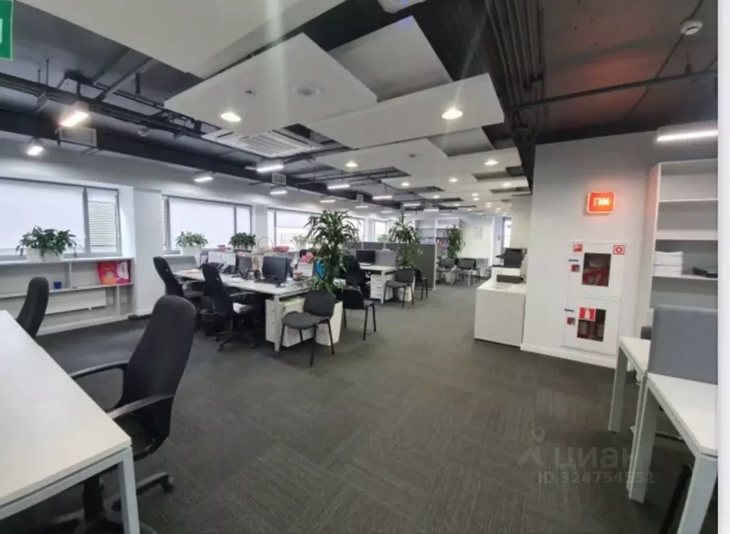 Офис в Санкт-Петербург Невский просп., 114-116 (416 м) - Фото 1