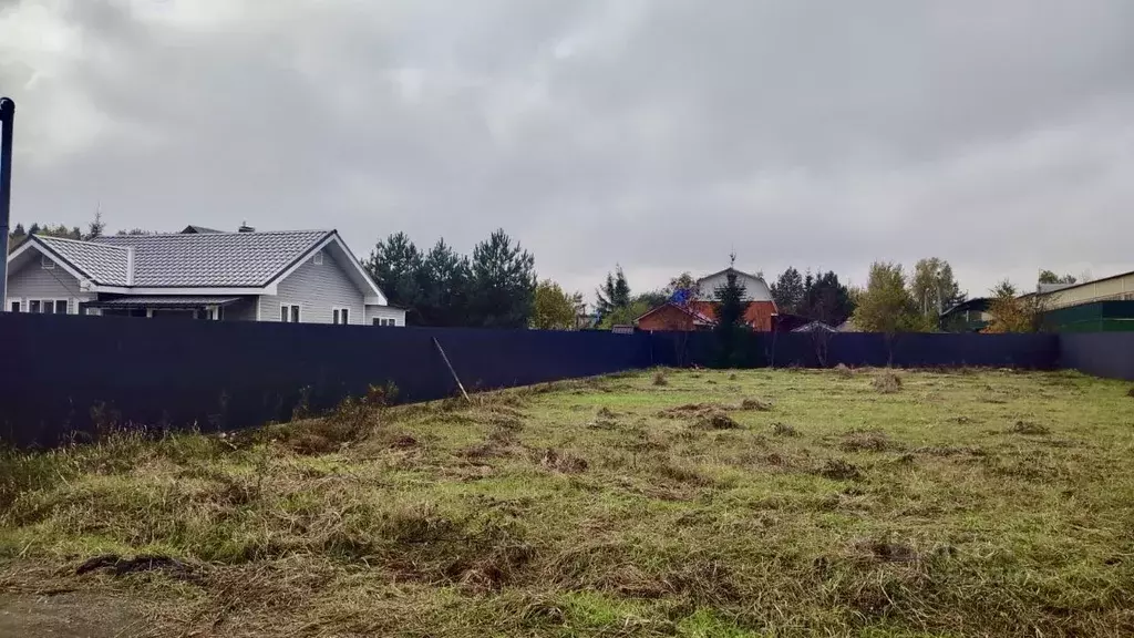 Участок в Московская область, Домодедово Белые Столбы мкр, ул. ... - Фото 1