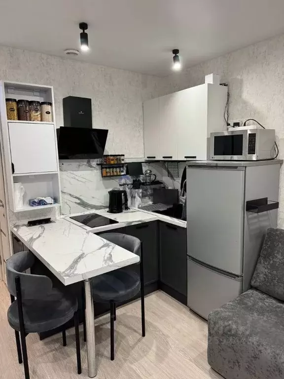 Студия Татарстан, Казань ул. Абсалямова, 39 (21.0 м) - Фото 1