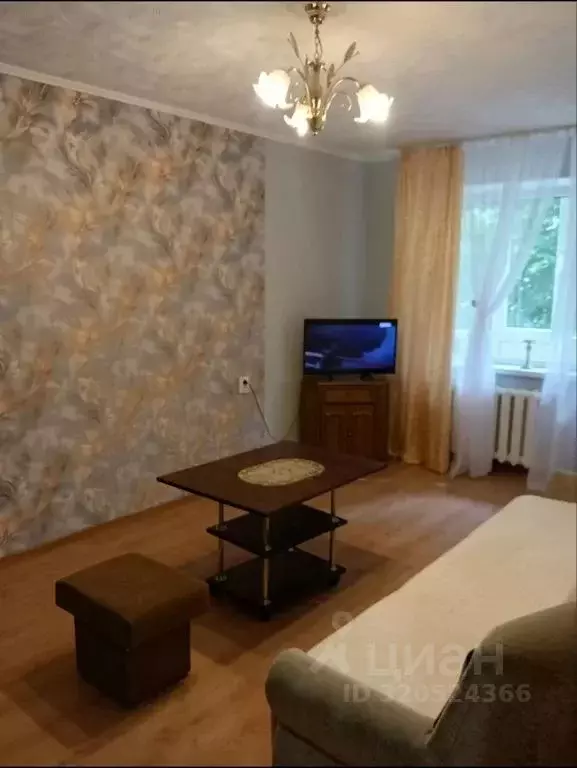1-к кв. Калининградская область, Калининград ул. Гайдара, 53 (32.0 м) - Фото 0