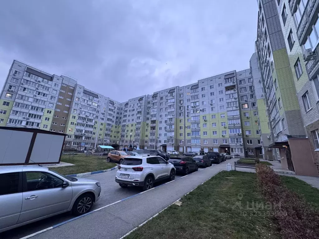 2-к кв. Самарская область, Тольятти Приморский бул., 61 (64.0 м) - Фото 1