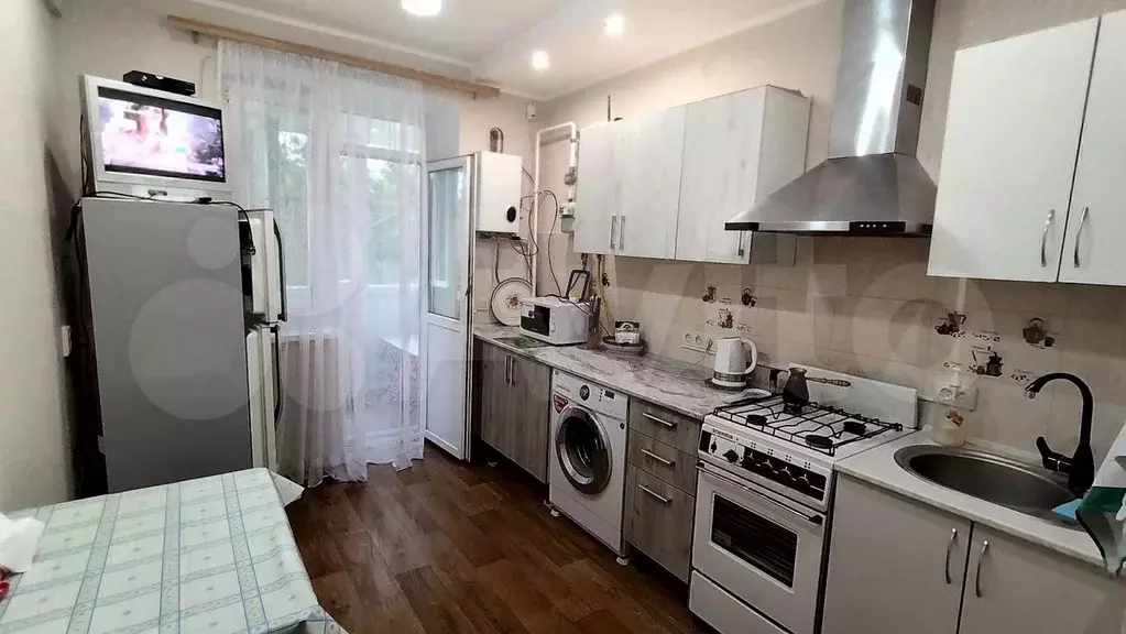 1-к. квартира, 32,8 м, 3/3 эт. - Фото 1