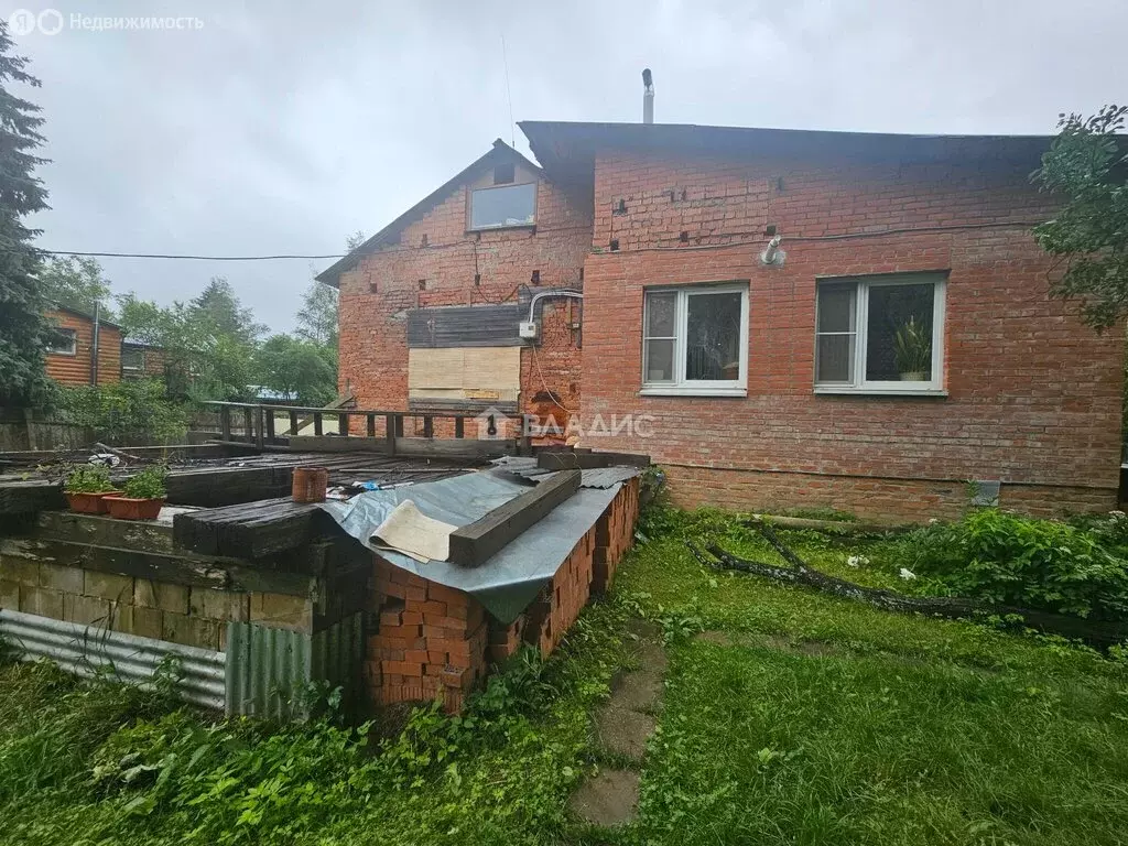 Дом в село Жаворонки, ДСК имени 1905 года, 3-й просек (84 м) - Фото 1