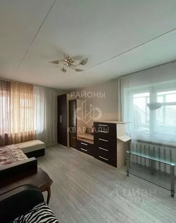 1-к кв. Волгоградская область, Волгоград ул. Хользунова, 30 (32.0 м) - Фото 0