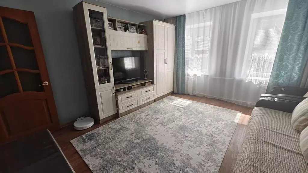 2-к кв. Тамбовская область, Тамбов ул. Олега Кошевого, 3А (47.4 м) - Фото 1