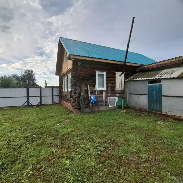 Дом в Удмуртия, Алнашский район, с. Варзи-Ятчи Мирный пер., 9 (52 м) - Фото 2