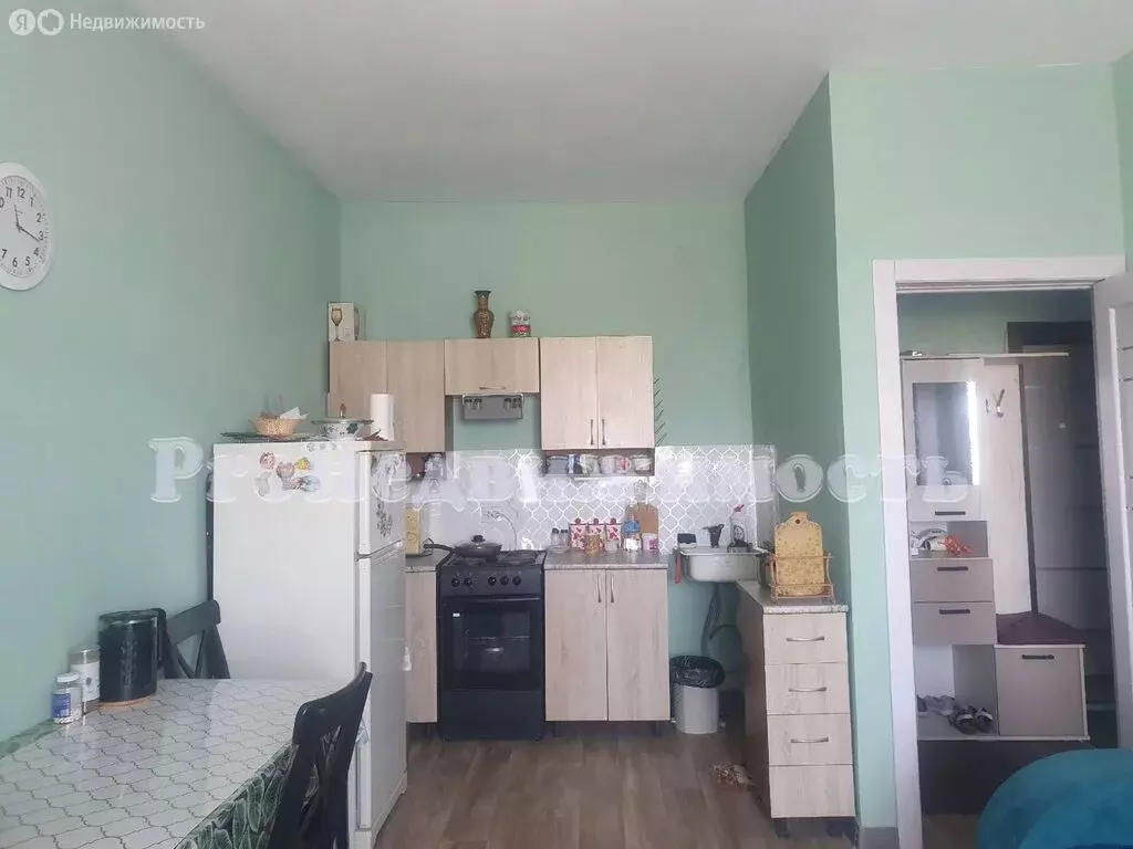 1-комнатная квартира: Кызыл, Московская улица, 137Б (34.6 м) - Фото 1