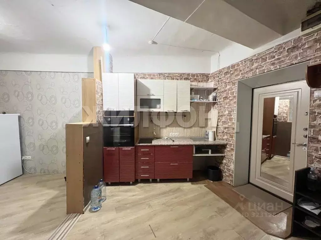 Комната Новосибирская область, Новосибирск ул. Станиславского, 12 ... - Фото 1