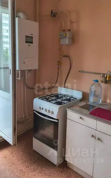 2-к кв. Белгородская область, Белгород ул. Есенина, 50в (58.4 м) - Фото 1