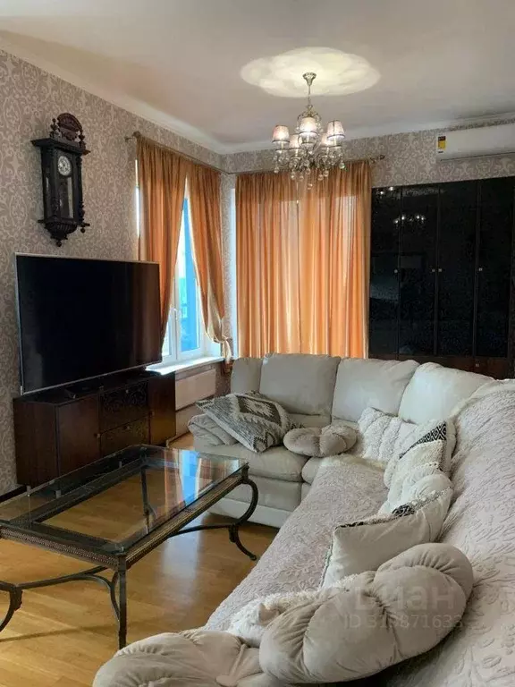 Квартира, 3 комнаты, 98 м - Фото 1