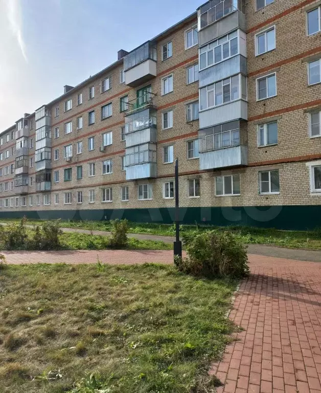 3-к. квартира, 59 м, 2/5 эт. - Фото 1