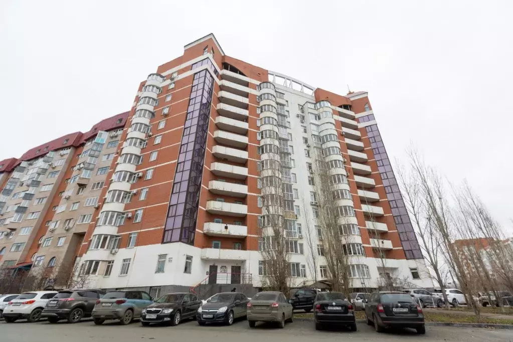 2-к кв. Оренбургская область, Оренбург ул. Терешковой, 10/3 (61.5 м) - Фото 1