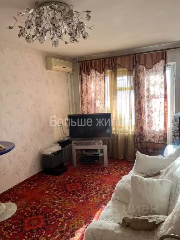 3-к кв. Волгоградская область, Волгоград Ростовская ул., 19 (66.2 м) - Фото 1