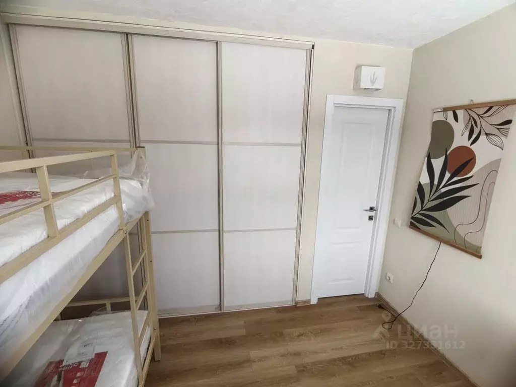 1-к кв. Бурятия, Тункинский район, пос. Аршан, Жилой район мкр 17 ... - Фото 2