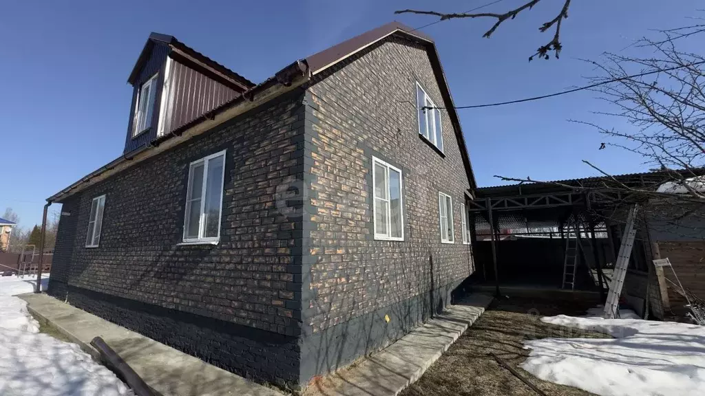 Дом в Московская область, Раменский муниципальный округ, д. Бояркино ... - Фото 2