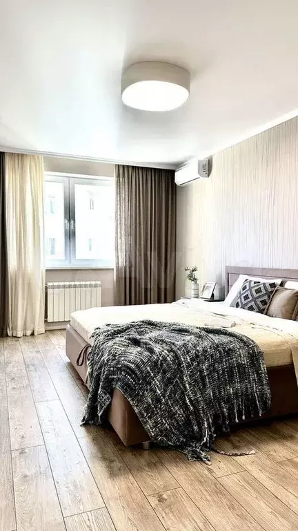 1-к. квартира, 44,3 м, 22/26 эт. - Фото 1